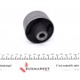 Сайлентблок важеля (заднього/спереду) Mitsubishi Colt/Carisma/Lancer 92-06 (повздовжнього)