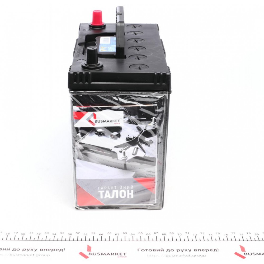 Акумуляторна батарея 45Ah/330A (235x127x226/+L/B00) Excell Азія
