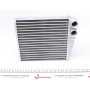 Радіатор пічки VW Caddy III/IV/Golf V/VI 03- (180x185x32)