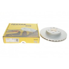 Диск гальмівний (передній) Porsche Cayenne/VW Touareg 02- (330x32) (R) PRO+