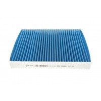 Фільтр салону Skoda Fabia/Roomster/VW Polo 99-10 (вугільний/антиалергенний)