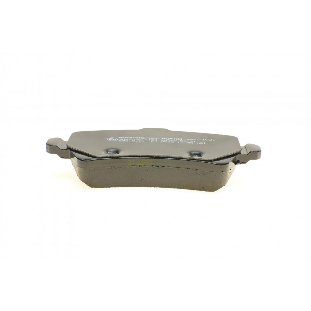 Колодки гальмівні (задні) Ford Galaxy/S-Max 06-15/Volvo S60/S80/V60/V70/XC60/XC70 08-/Land Rover 11