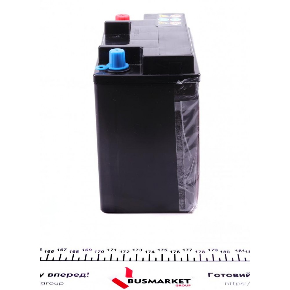 Акумуляторна батарея 15Ah/200A (150x90x145/+L) (Start-Stop/допоміжна)