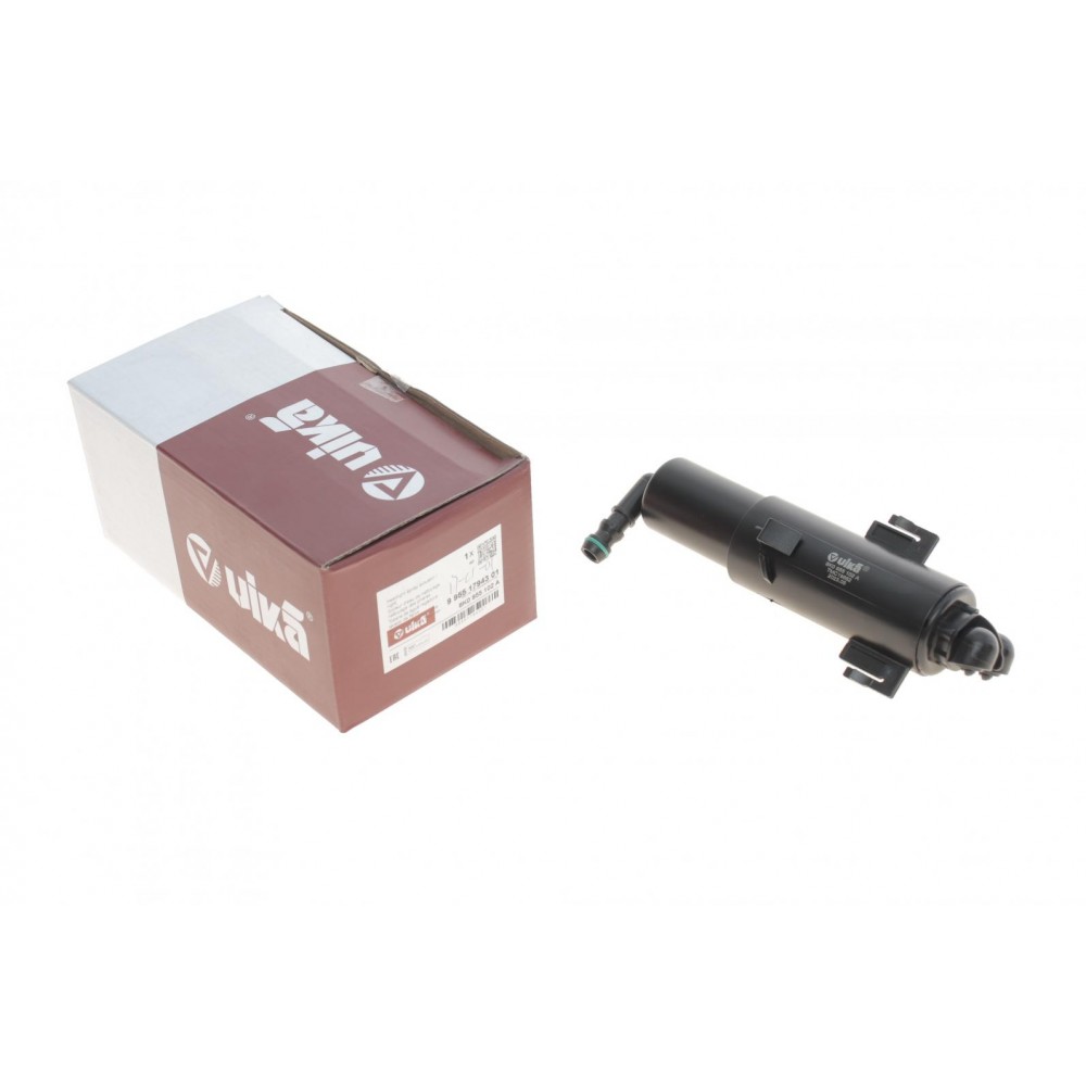 Форсунка омивача фари Audi A4 07-15 (R)
