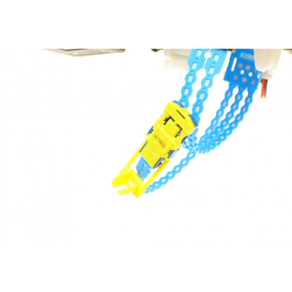 Шлейф подушки безпеки AirBag Renault Clio IV 12-