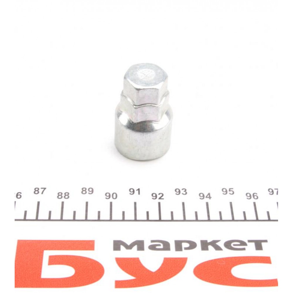 Комплект болтів колісних MB E-class (W210) 95-02 (M12x1.5mm)