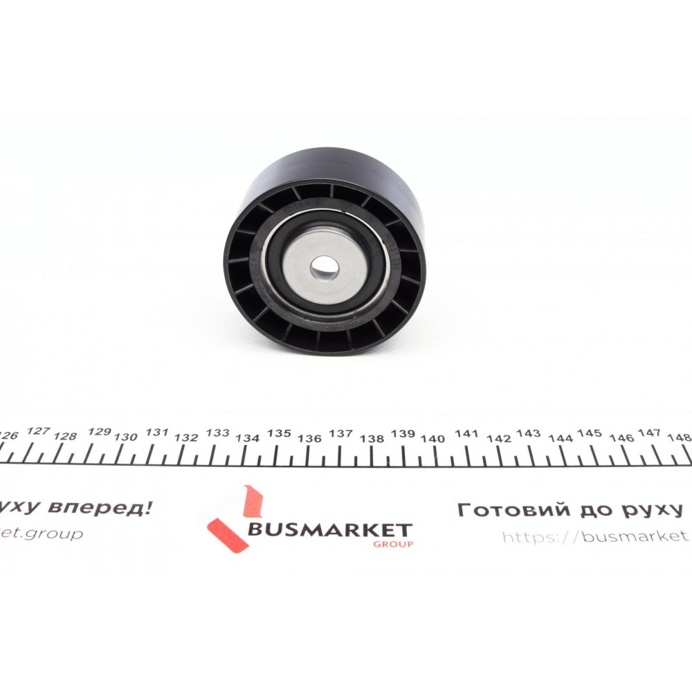 Ролик генератора BMW 5 (E39)/7 (E38)/8 (E31) 92-04 (натяжний) (70x28)