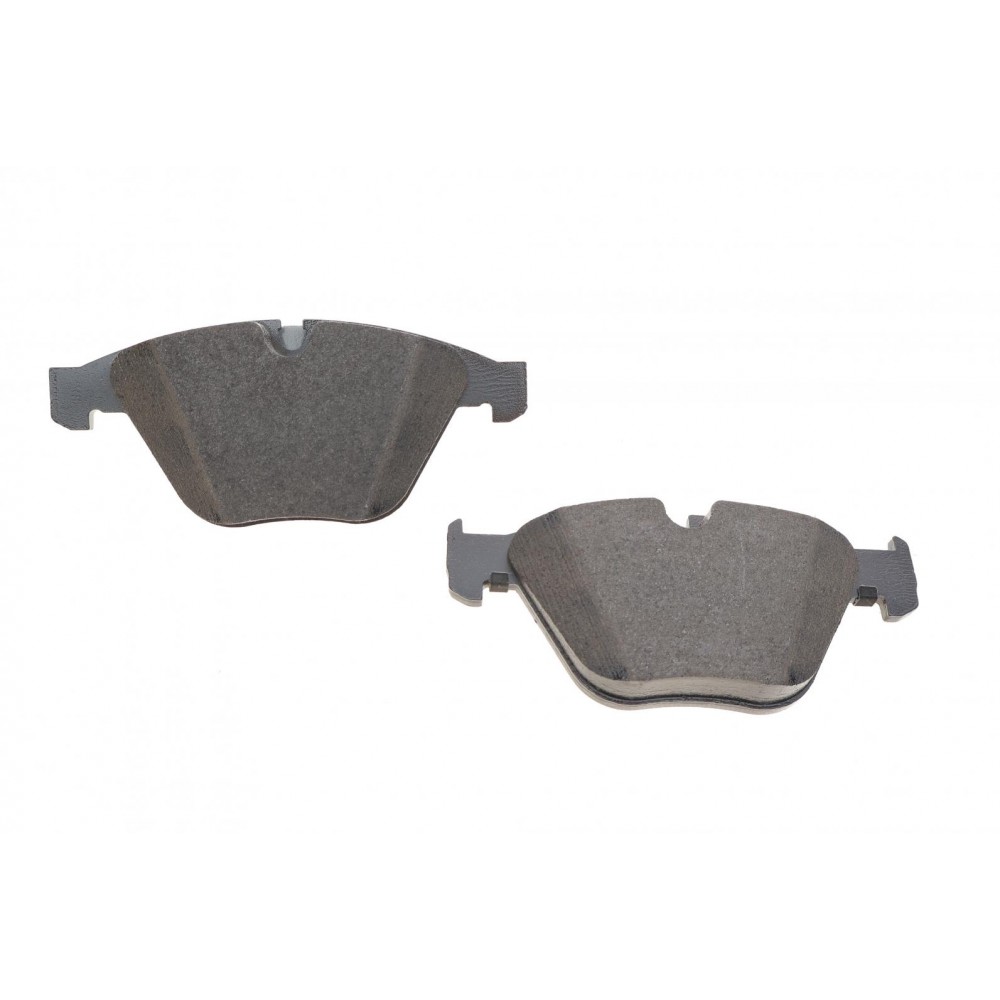 Колодки гальмівні (передні) BMW 3 (E90/E91) 04-13/X1 (E84) 09-15 (Ate - Teves) Q+