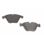 Колодки гальмівні (передні) BMW 3 (E90/E91) 04-13/X1 (E84) 09-15 (Ate - Teves) Q+