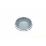 Диск гальмівний (задній) Citroen C4/Peugeot 308/3008/5008 06- (268х12)(+ABS)(з підш.)(з покр)(повний)