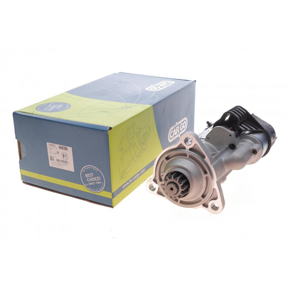 Стартер Bova Magiq/Synergy/Daf CF/XF/Solaris Vacanza/Temsa Safar/Safir 02- (24V/5.5kw) (z=12) = 114073