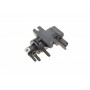 Клапан управління турбіни Citroen Jumpy/C4/C5/C6/Peugeot 307/407 2.0/2.2 HDi 04-