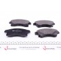 Колодки гальмівні (передні) Chevrolet Aveo I/II 11-/Cruze/Opel Astra H/J 09-/Nissan Rogue 10-13