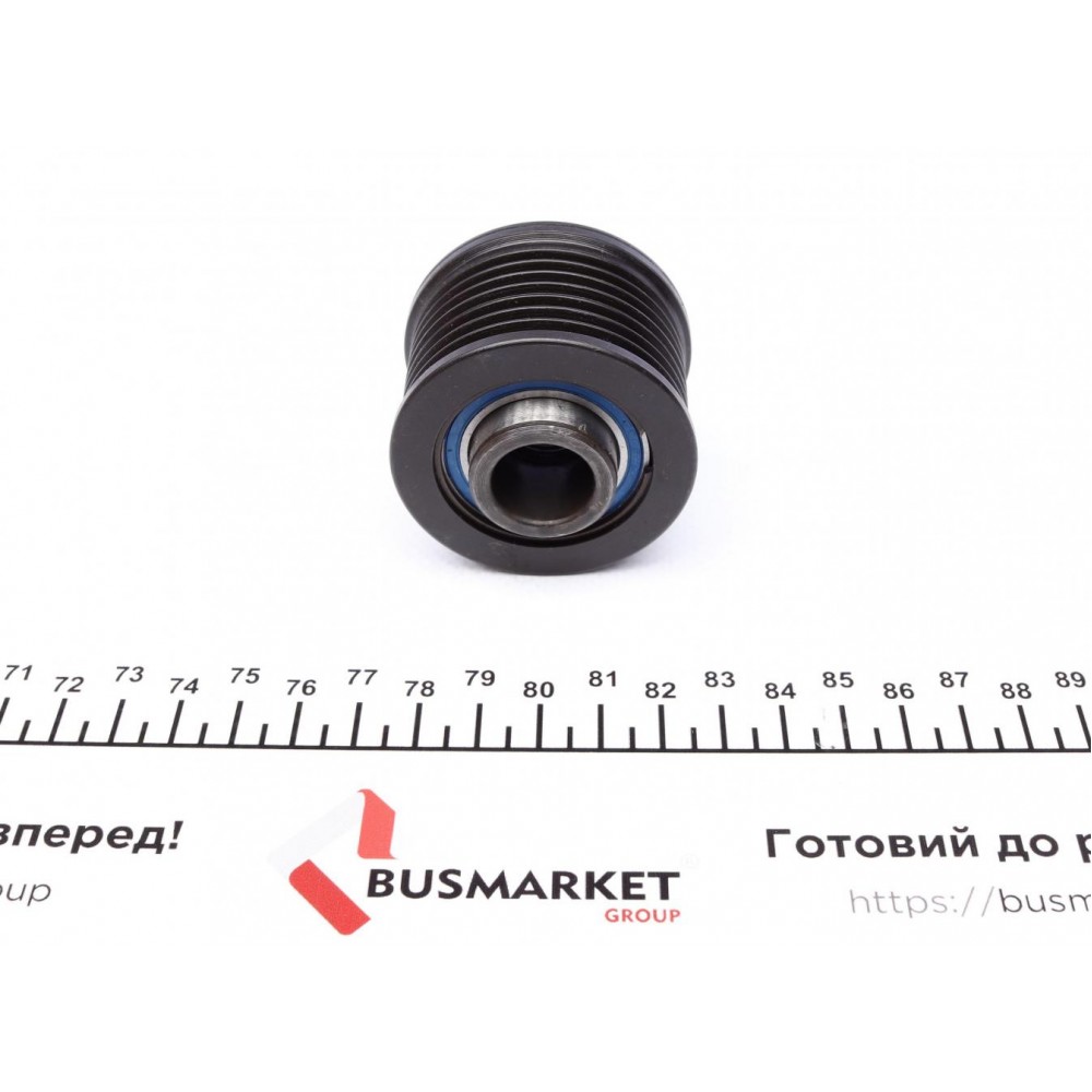 Шків генератора MB E-class (W211) 4.0 CDI 03-