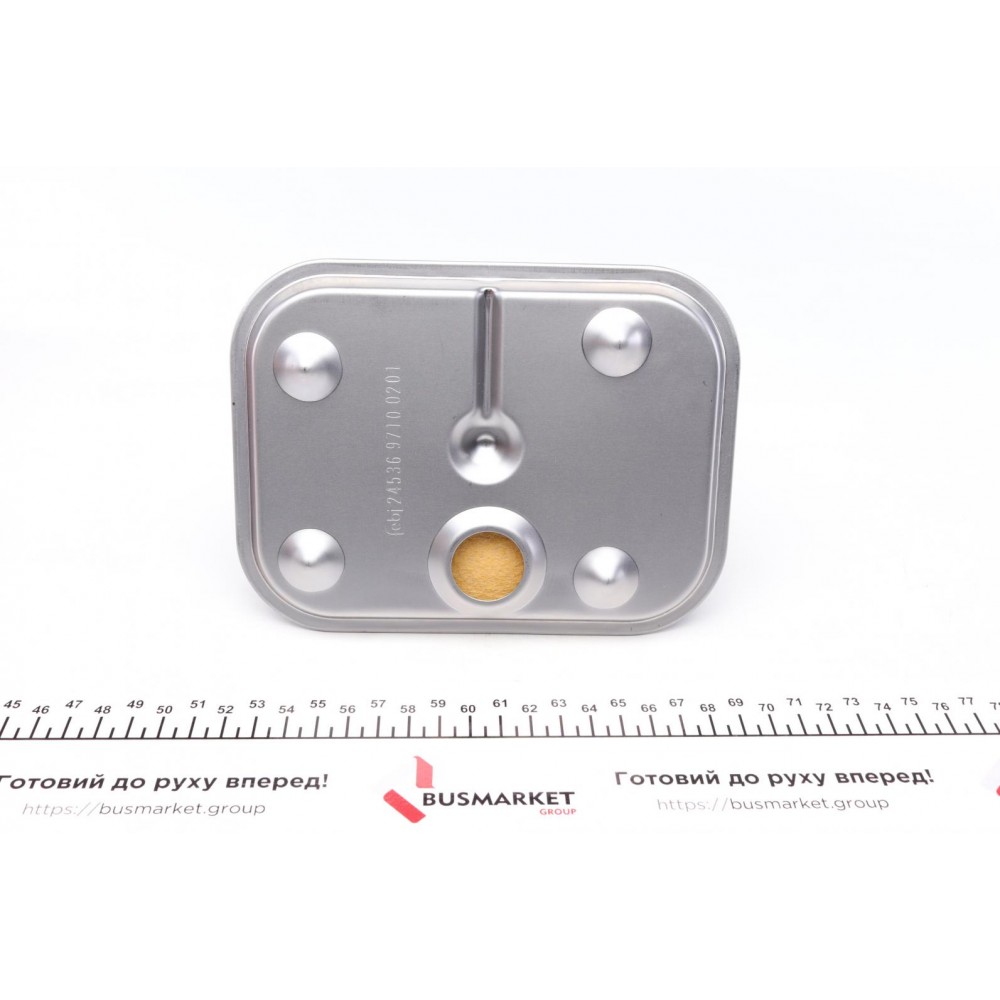 Фільтр АКПП MB A-class (W168)/Vaneo (414) 97-05