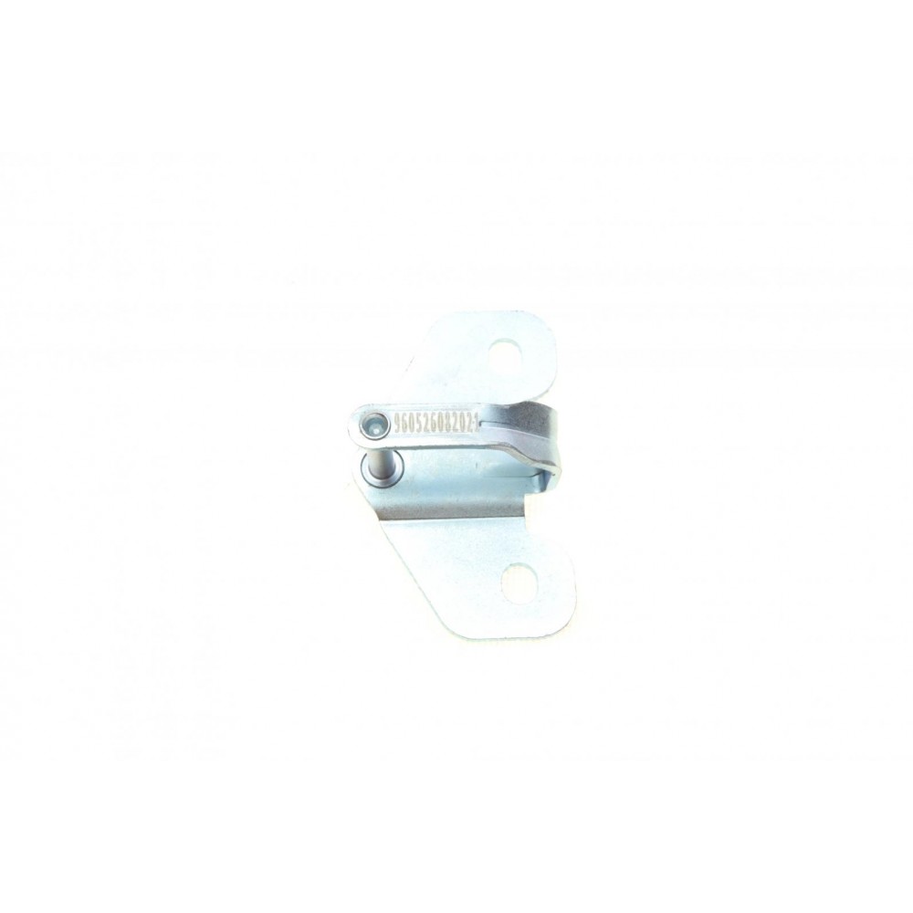 Скоба замка дверей (задніх) Fiat Ducato 06- (низ) (1345736080/1606539480)