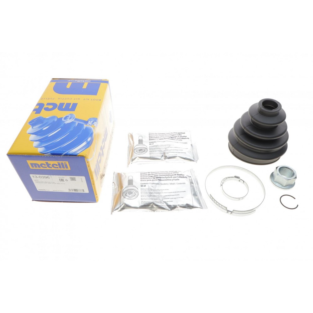 Пильник ШРКШ (зовнішній) Nissan X-Trail 01-13/Maxima 00-03/Cefiro 00-03 (25x90x107) (к-кт)