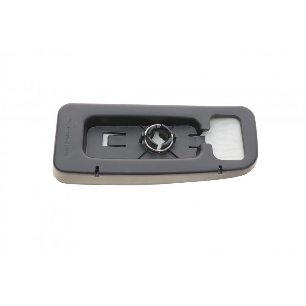 Скло дзеркала MB Sprinter/VW Crafter 06- (L) (нижнє)