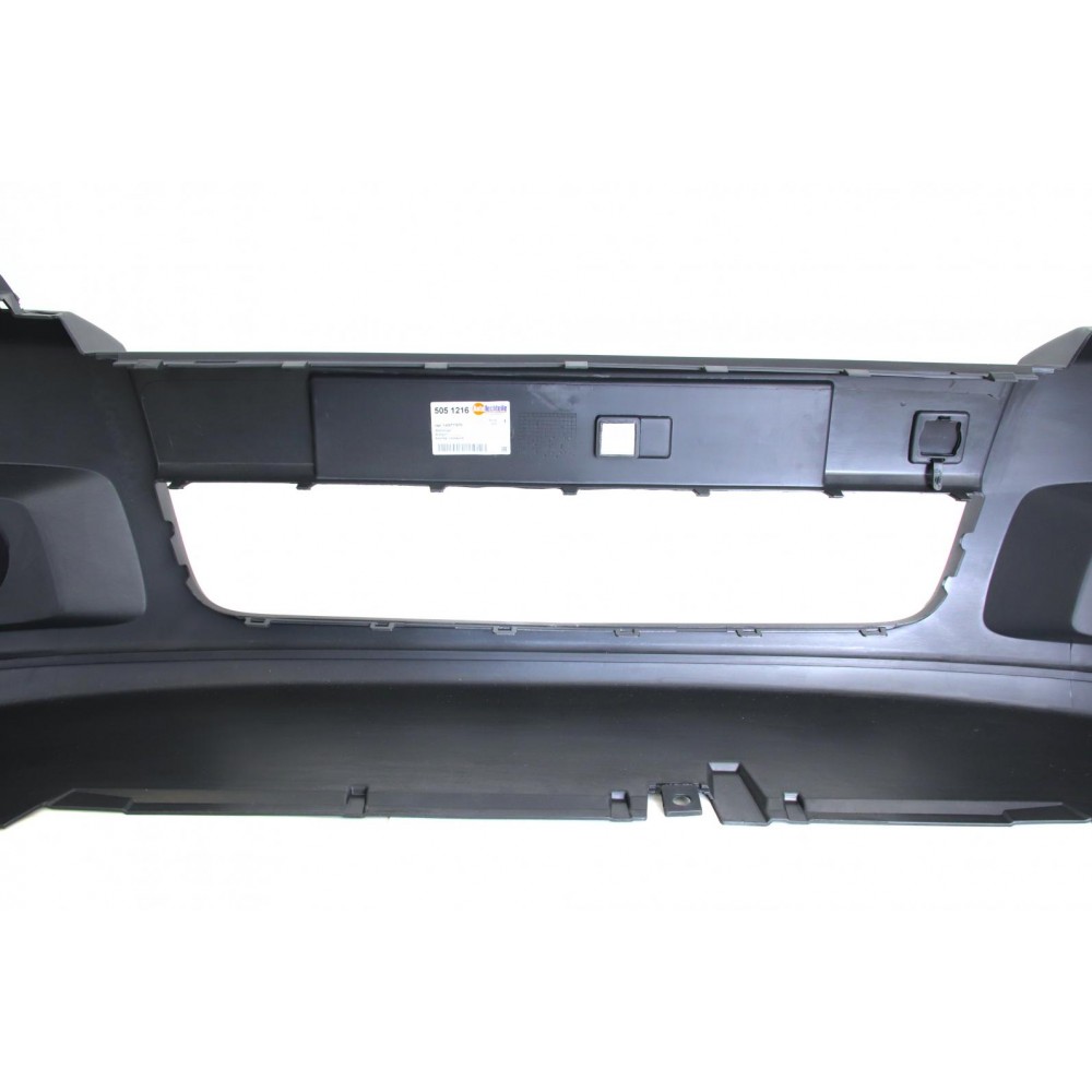 Бампер (передній) Citroen Jumpy/ Fiat Scudo/ Peugeot Expert 07-16 (під фарбування, під протитуманки)