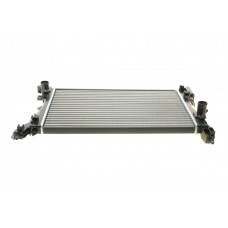 Радіатор охолодження Fiat Fiorino/Punto 1.2/1.4 08-