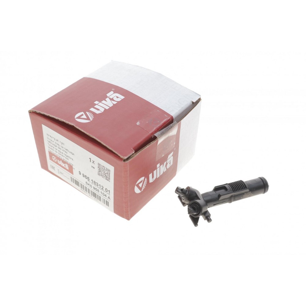 Форсунка омивача фари VW Golf 08-14 (R)