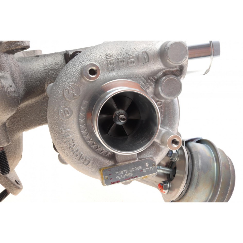Турбіна Audi/Seat/VW 1.9TDI 74 кВт