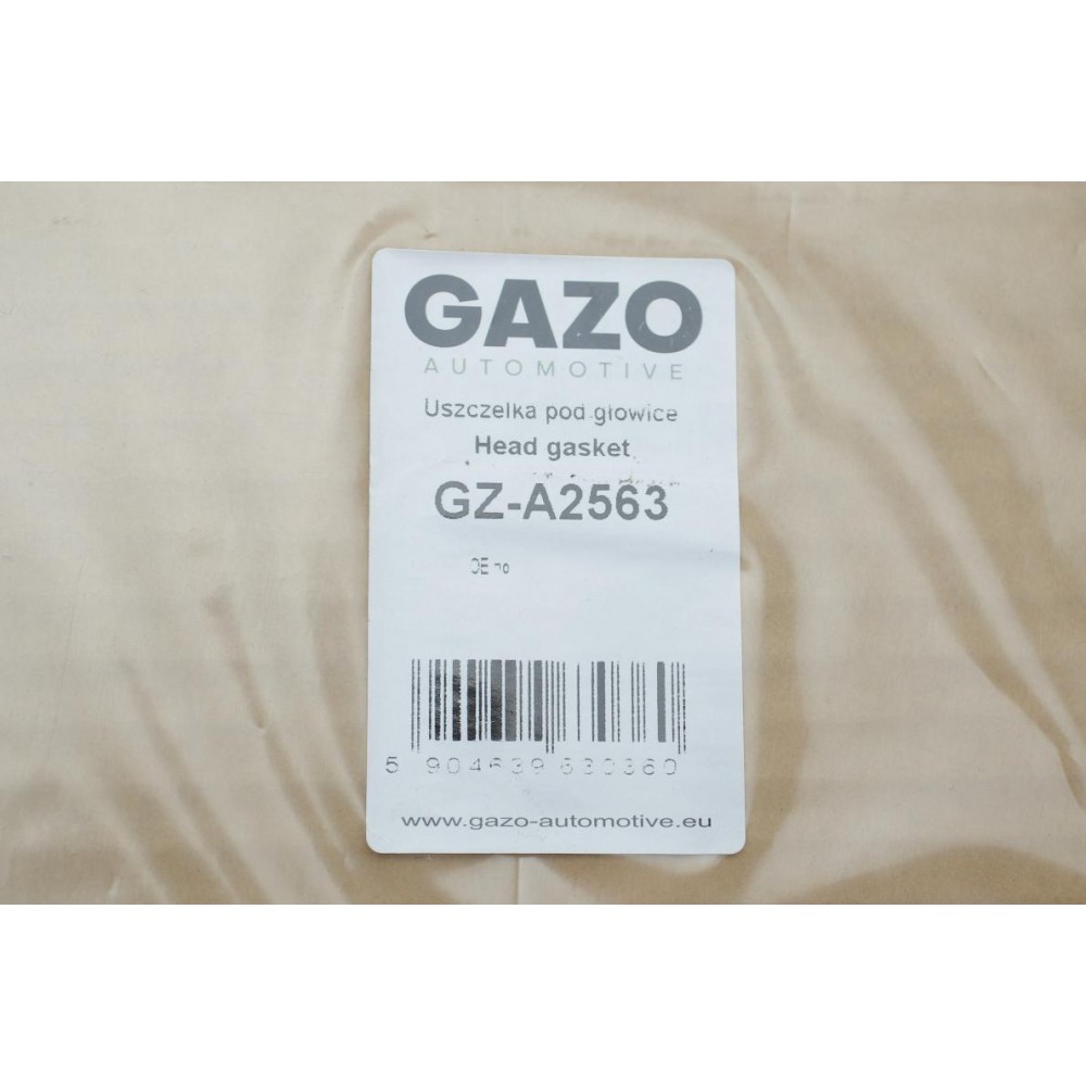 Прокладка ГБЦ Renault Megane 1.4 TCe 09- (0.70mm) (Ø78,50mm)