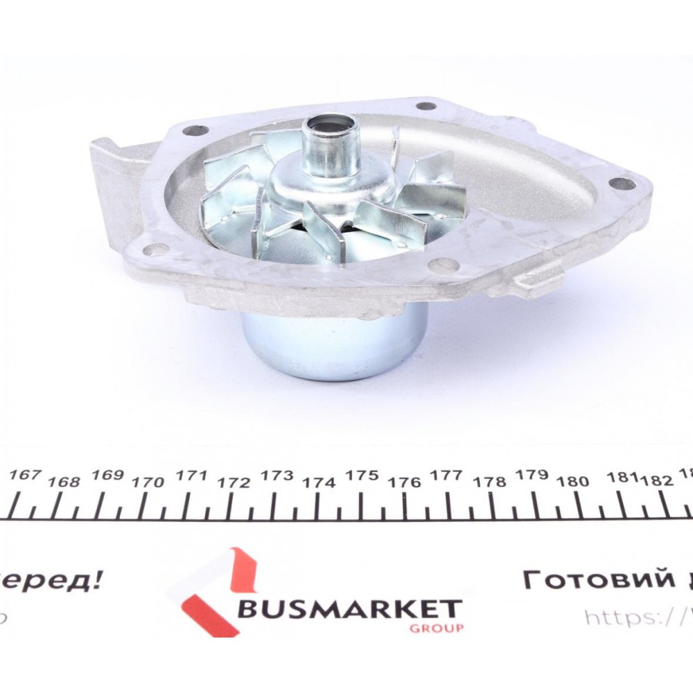 Помпа води Renault Megane/Laguna/Scenic/Nissan Primera 1.9 dCi 02- (B/B Ext.) (10 лоп) (покращена)