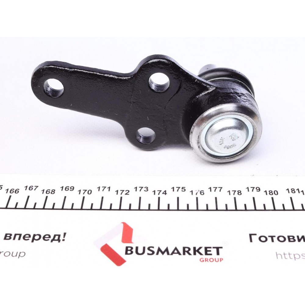 Опора кульова (передня/знизу) Ford Fiesta 86-02
