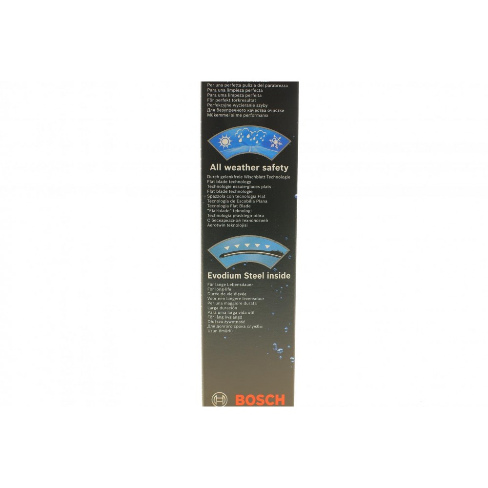 Щітки склоочисника (530/530mm) VW Passat 97-00/Peugeot 206 98-12/Renault Clio 98-