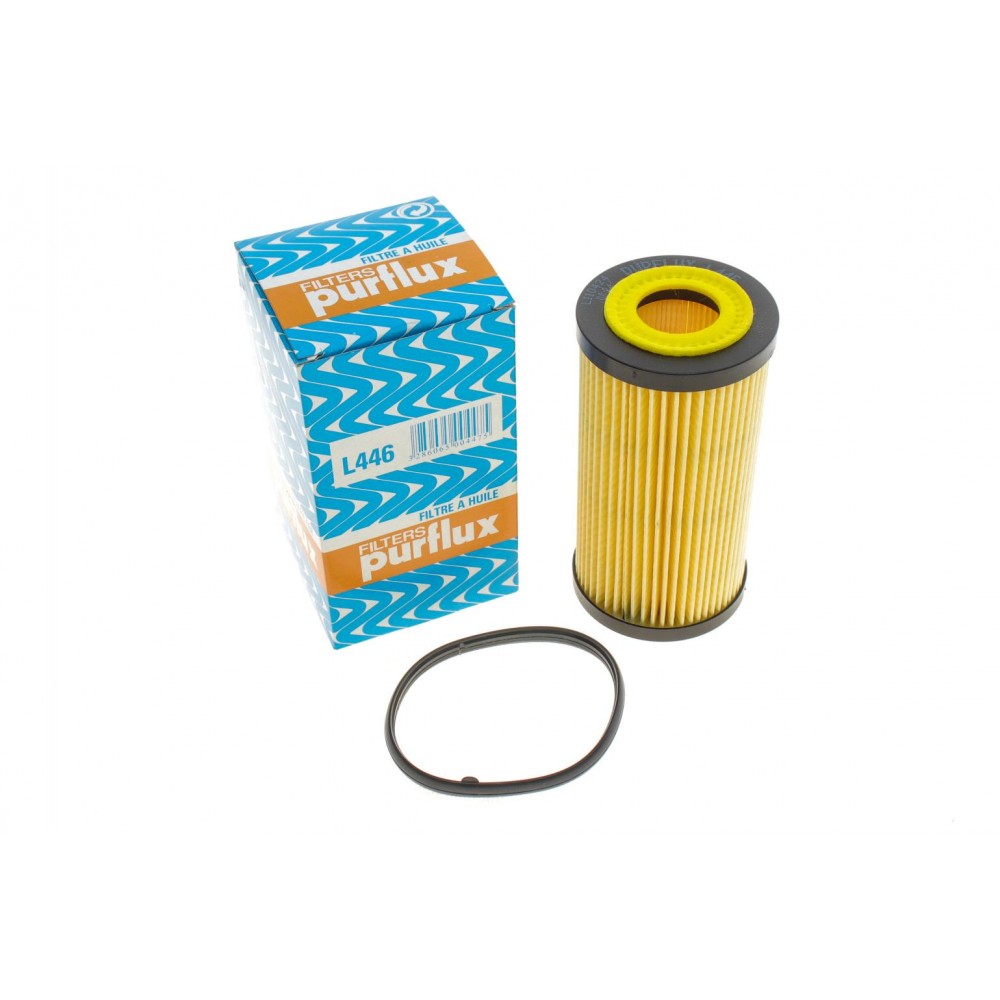 Фільтр масляний Volvo C30/C70/S40/S60/S80 10-