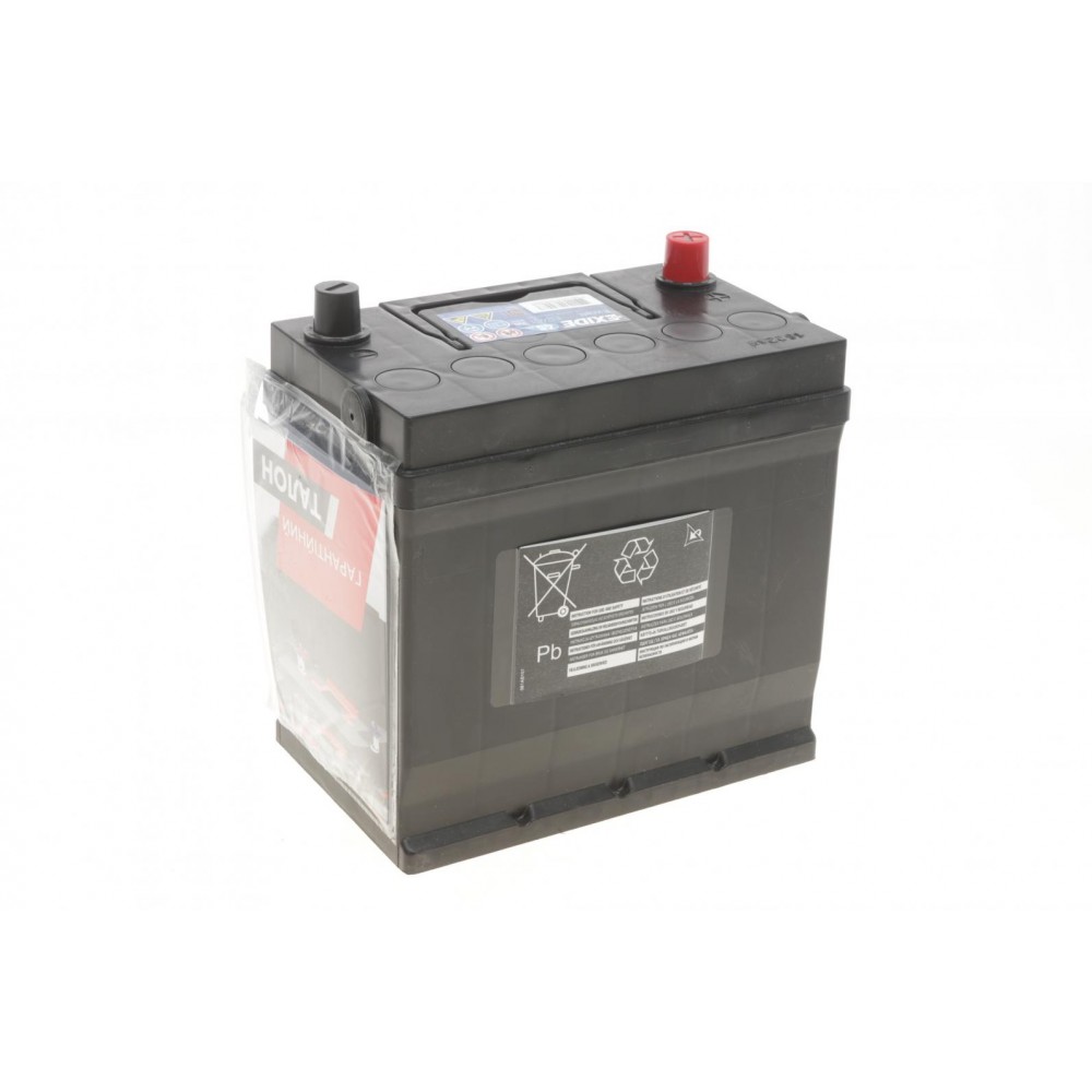 Акумуляторна батарея 45Ah/330A (220x135x225/+L/B1) Excell Азія
