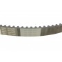 Комплект ГРМ + помпа Renault Laguna II/Megane III/Trafic 1.8/2.0 01- (126x27)