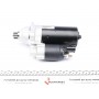 Стартер Audi A3/Q3/Skoda Fabia/Yeti/VW Caddy/T5/Golf/Passat 2.0 TDI/TSI 03-15 (1.7kw) (z=10-11)