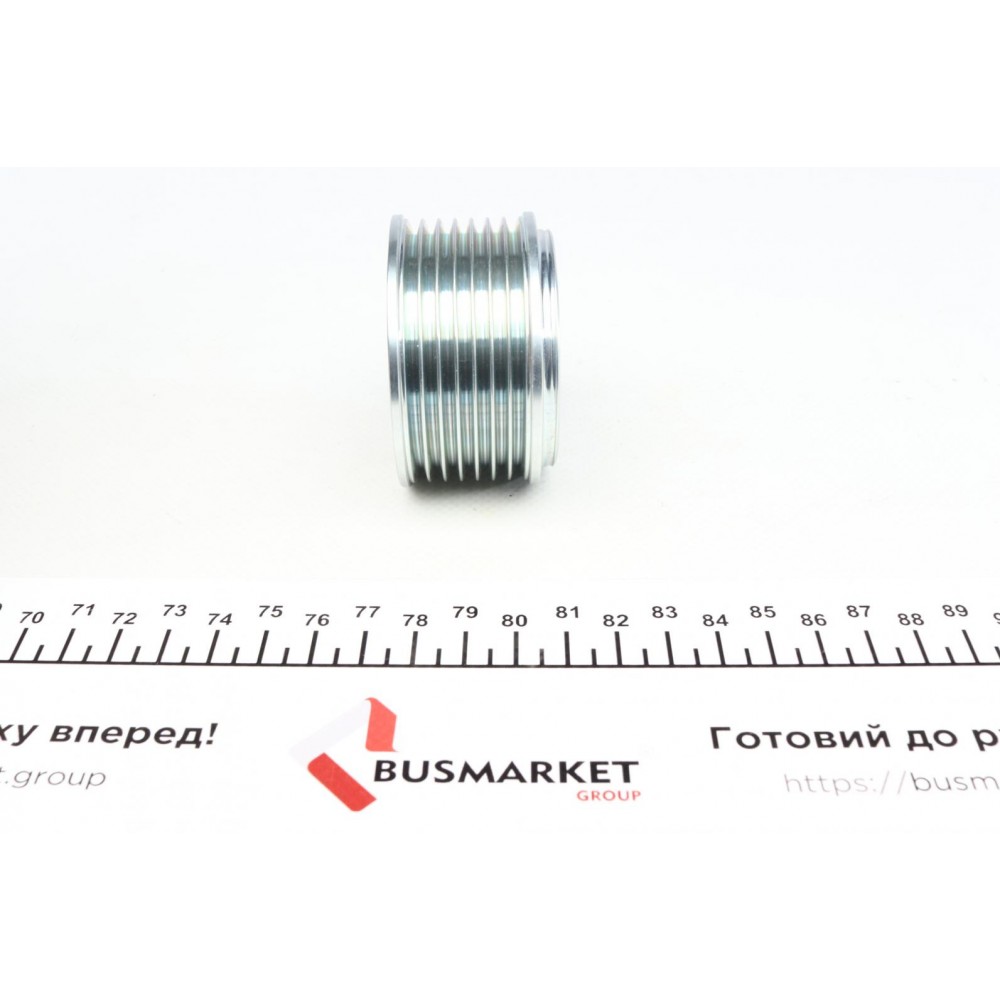Шків генератора Ford Transit 2.4 TDCi 00-06
