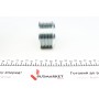 Шків генератора Ford Transit 2.4 TDCi 00-06
