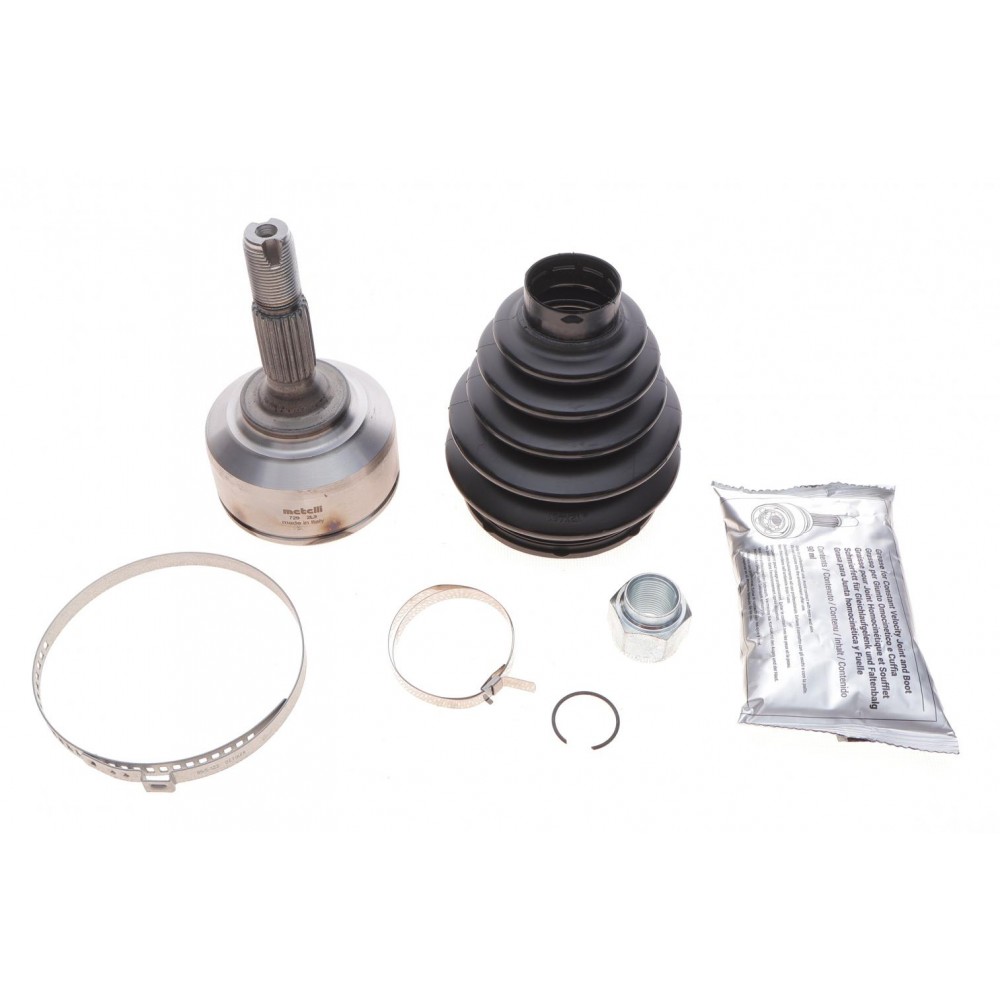 ШРКШ (зовнішній) Citroen C2 05-09/C3 09-/Peugeot 208 12-/1007 07- (21z/34z/48.1mm/85.9mm/50.4mm)
