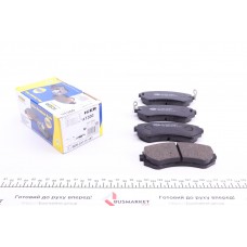 Колодки гальмівні (передні) Nissan Almera 95-00/Sunny 90-