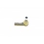 Наконечник тяги рульової (R) Audi A3 96-03/Skoda Octavia 96-10/VW Golf IV 97-05 (L=75mm) (короткий)