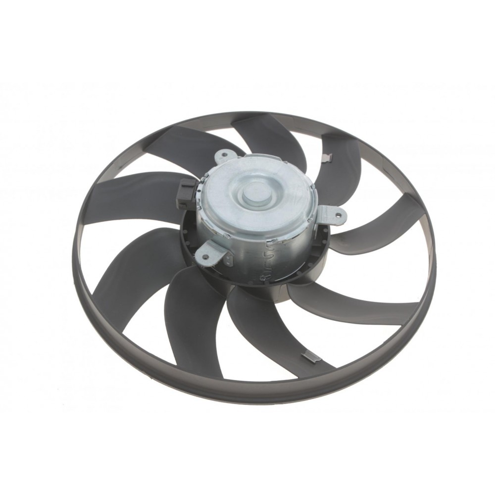Вентилятор радіатора кондиціонера VW Crafter/MB Sprinter 906 06- (d=320mm) 12V