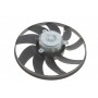 Вентилятор радіатора кондиціонера VW Crafter/MB Sprinter 906 06- (d=320mm) 12V