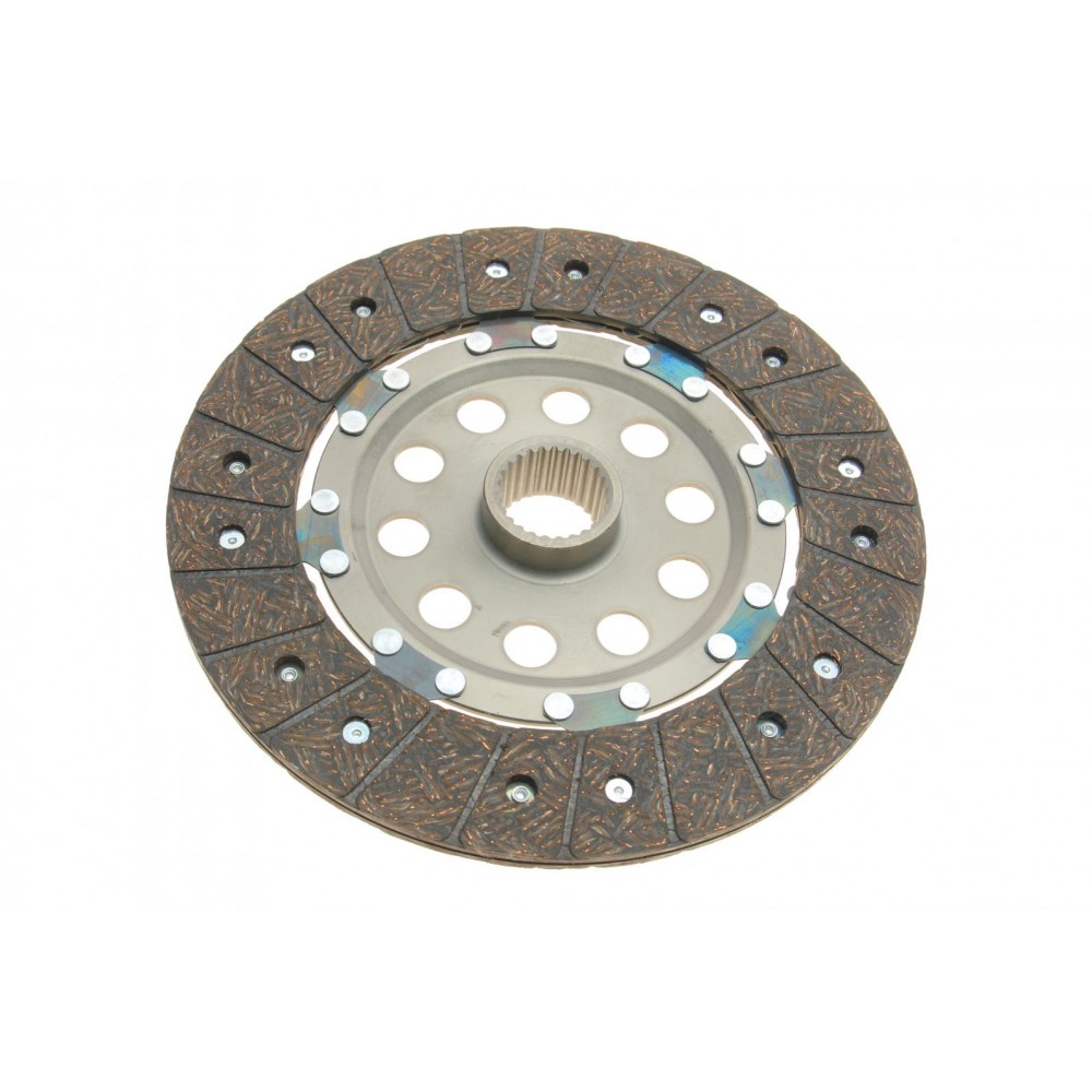 Комплект зчеплення BMW 3 (E90/F30/F80)/X3 (F25) 04-18 (d=240mm) (+вижимний) B47/M47/N47