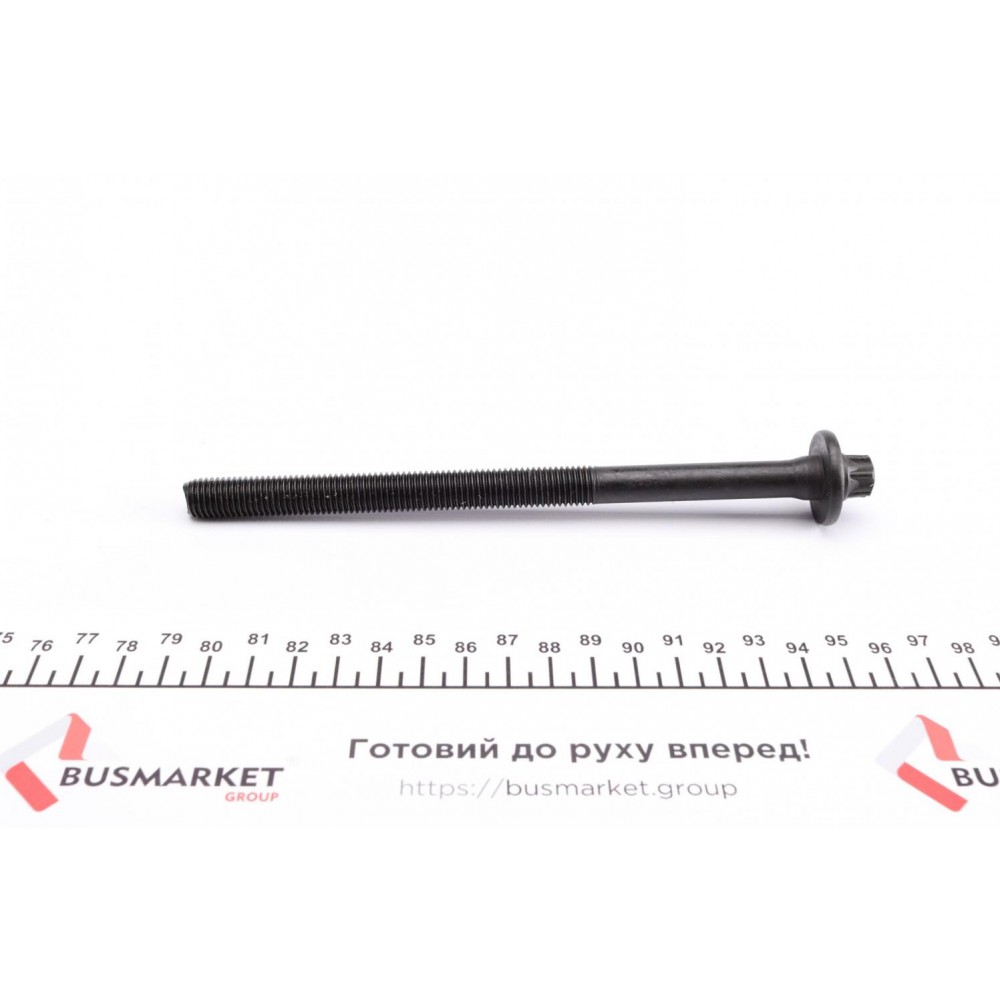 Болти головки (к-кт 10шт.) Citroen Xsara/Peugeot 306/406 1.6-1.8 93-04 (M11x1.5x168)