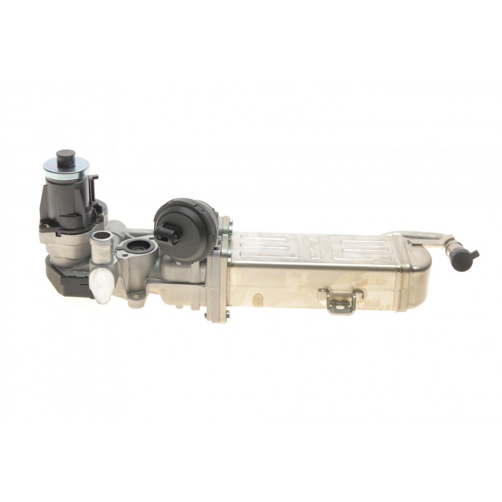 Радіатор рециркуляції ВГ з клапаном EGR VW 1.6/2.0TDI 09- (03L131512CF)