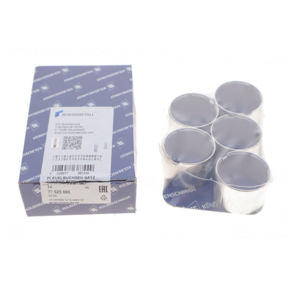 Втулка шатуна MB OM611/612/646 (5 шт) (d=30mm)