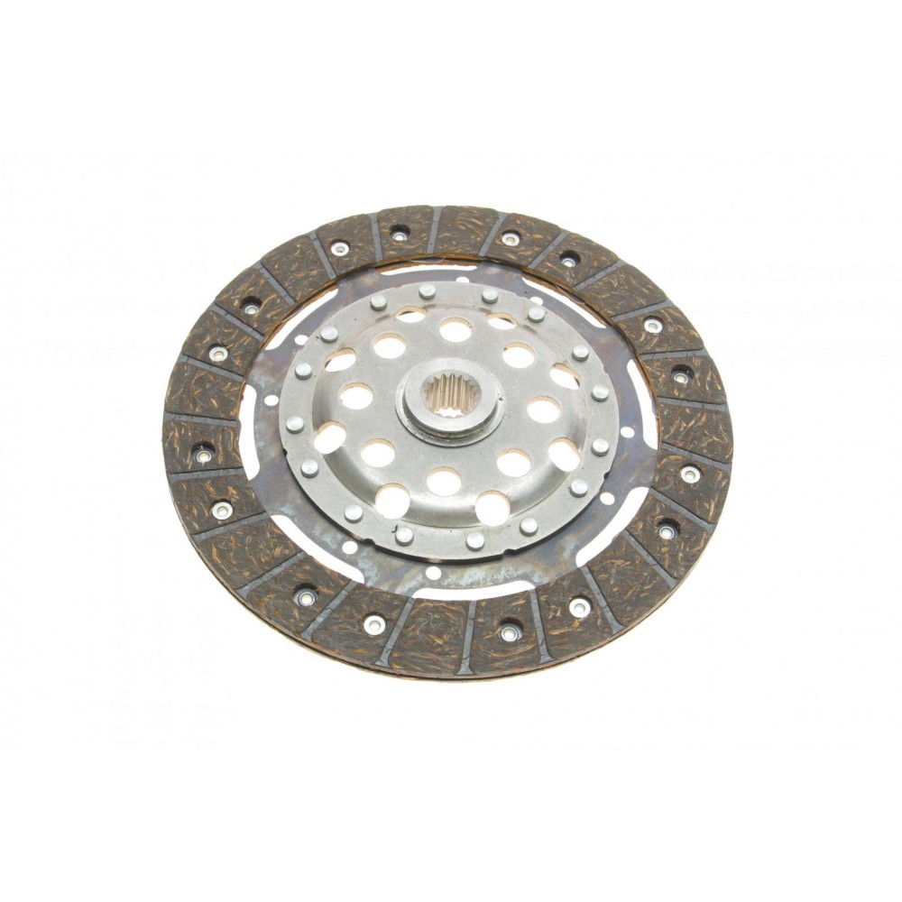 Комплект зчеплення Ford Fiesta V/Fusion 1.4/1.4 TDCi 01-12/Mazda 2 1.4 CD 03-07 (d=210mm)