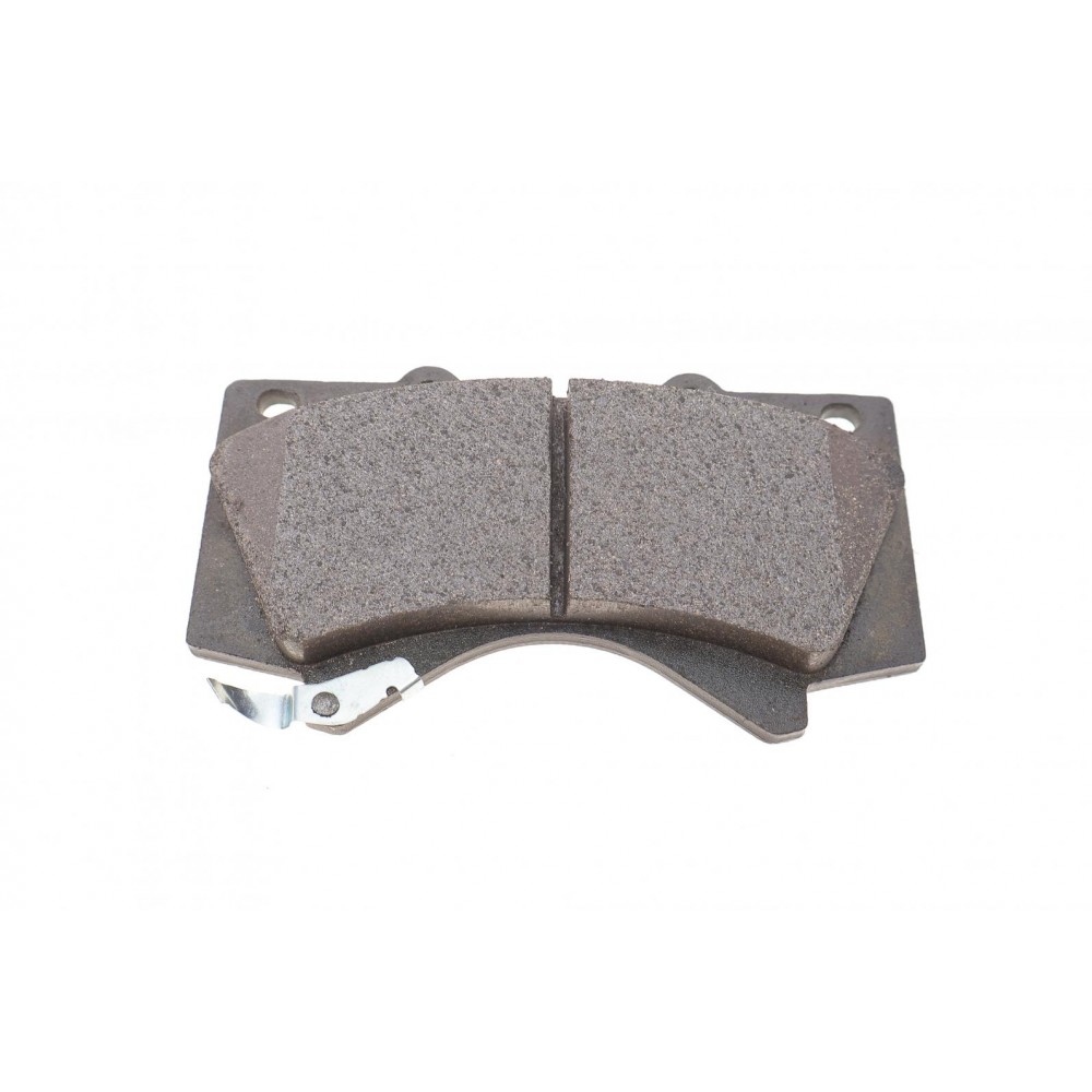 Колодки гальмівні (передні) Toyota Land Cruiser 200 08- (Advics)