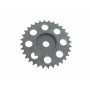 Шестерня ГРМ VW T4 2.8 VR6 00-03/T5 3.2 VR6 03-09 (z=32) (проміжна)