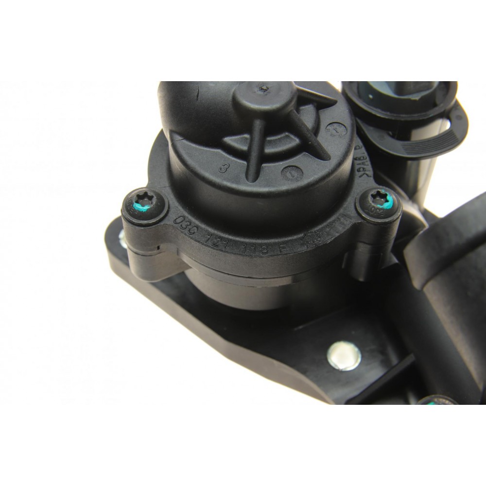 Термостат VW Polo/Skoda Rapid/Roomster 1.2/1.6 06- (83°C/87°C) (OE VAG)