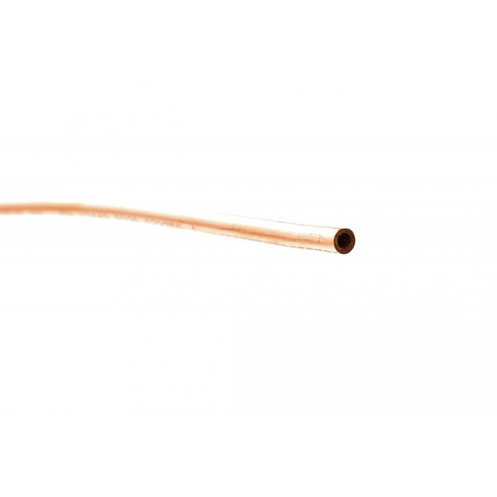 Трубка гальмівна 25.00m (3/16'') Copper/Medna (4.75mm)